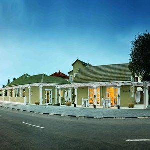 Swakopmund Guesthouse Eksteriør billede
